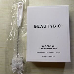 White GloFacial‎ Treatment Tips